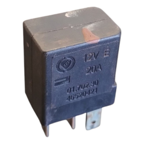 Relé Auxiliar Crono Fiat Argo Mobi Palio Strada 2010 A 2015