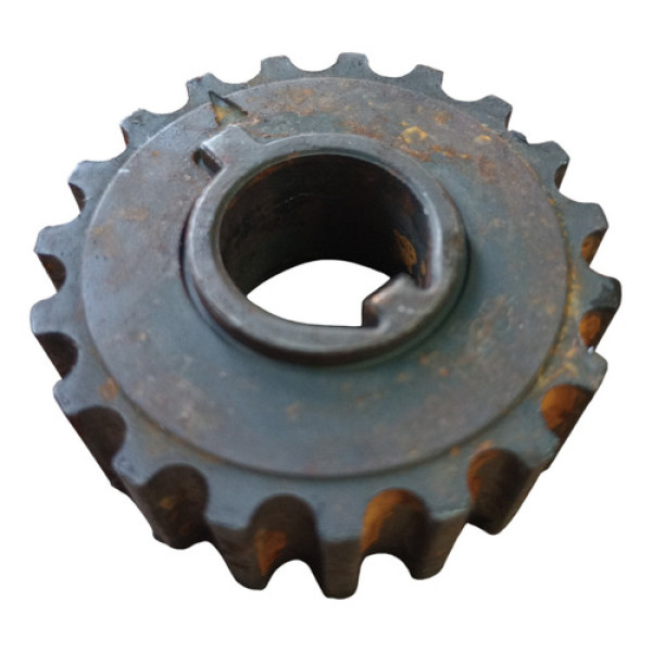 Engrenagem Virabrequim Gm Meriva Corsa Fiat Stilo 1.8