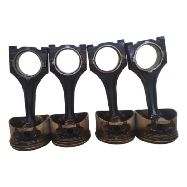 Jogo Pistão Biela Chevrolet Omega 2.0 1993 A 1998 Std