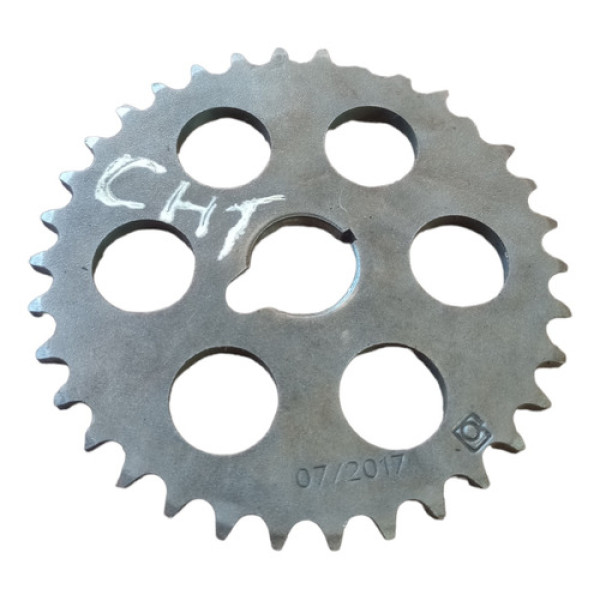 Polia Dentada Corrente Vw Gol Cht 1.0 1991 92 93 94 95