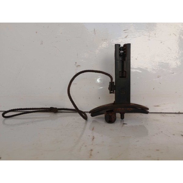 Trava Portinhola Tanque Fiat Idea 2006 A 2010