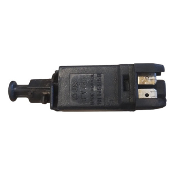 Sensor Interruptor Freio Pedal Vw Gol Saveiro 2003 A 2007