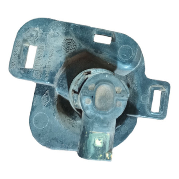 Suporte Sensor Parachoque Traseiro Sandero 2015 A 2018