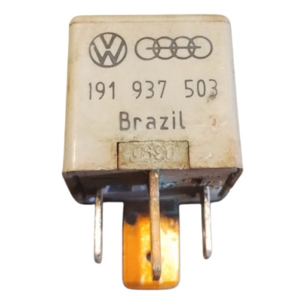 Rele Ar Condicionado Auxiliar Vw Gol G5 Saveiro 2009 A 2012