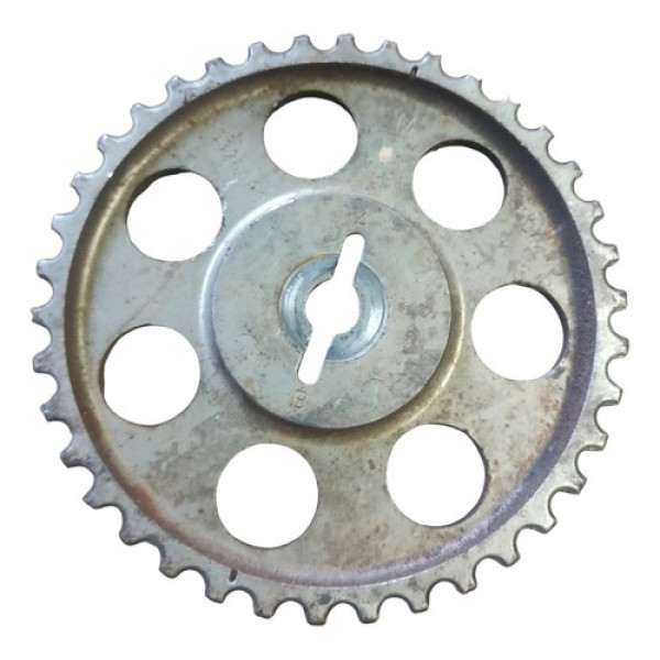 Polia Comando Engrenagem Válvula Gm Meriva Corsa 1.4 1.8