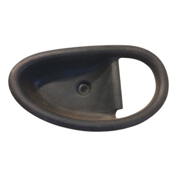 Moldura Maçaneta Palio Weekend 1996 A 1999 Dianteira Direito