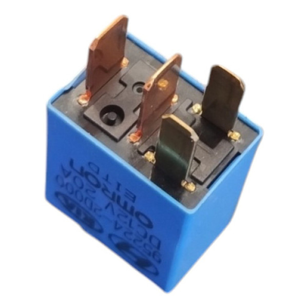 Rele Auxiliar Caixa Fusíveis Hyundai I30 2009 A 2012