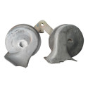 Par De Buzina Caracol Gm Corsa Classic 03/04 Gm 1.0 Original