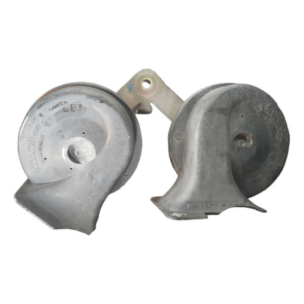 Par De Buzina Caracol Gm Corsa Classic 03/04 Gm 1.0 Original