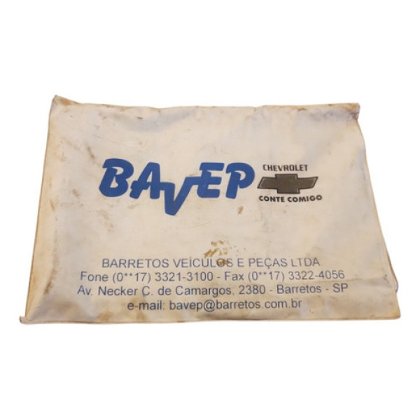 Manual Proprietário Chevrolet Corsa Celta 2002 A 2007