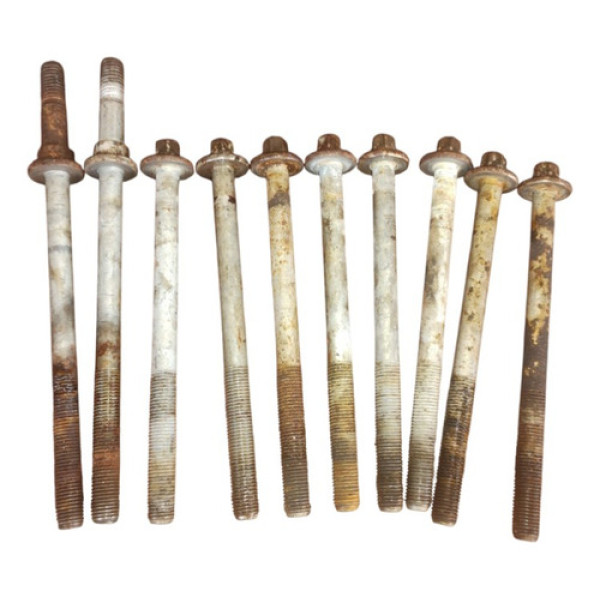 Parafuso Fixação Gaiola Comando Válvula Gm Celta 2007 A 2012