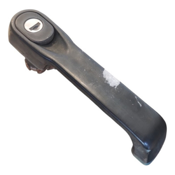 Maçaneta Externa Cilindro Direito Fiat Uno 1999 A 2010
