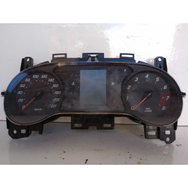 Painel Instrumentos Fiat Argo Cronos 1.0 2022 2023 2024