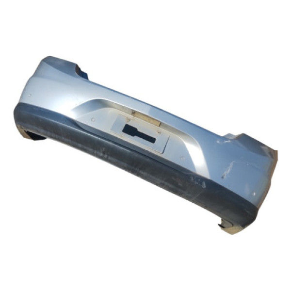 Parachoque Traseiro Chevrolet Prisma Lt 2013 A 2018 Detalhe