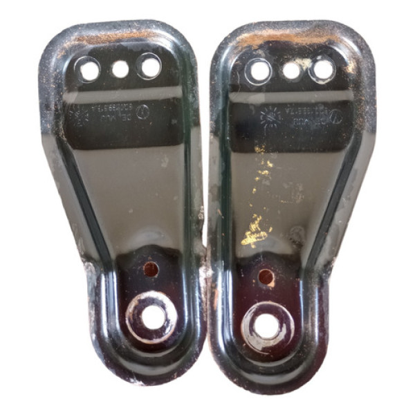 Par Agregado Fox Gol Saveiro G5/g8 2012