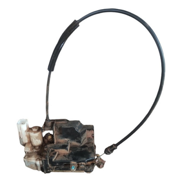 Fechadura Porta Dianteira Esquerda Ford Fiesta 2003 A 2007