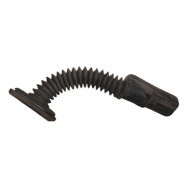 Coifa Passa Fio  Porta Traseiro Gm Prisma 2013 A 2018