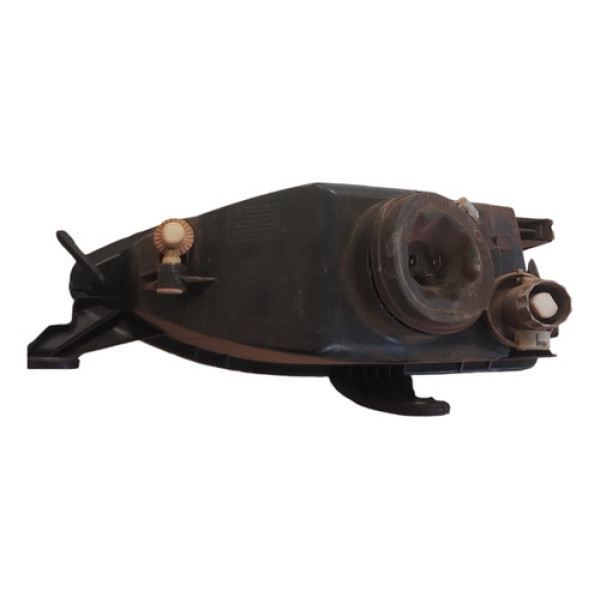 Farol Principal Esquerdo Fiat Palio Siena Strada 1996 A 1999