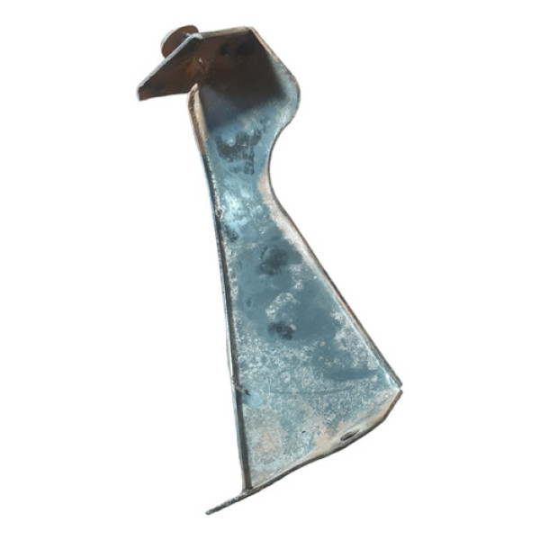 Suporte Para-choque Dianteiro Esquerdo Vw Gol Parati 99/06