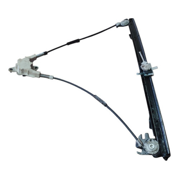 Máquina Vidro Manual Diant Esquerdo Fiat Palio Wekeend 1996