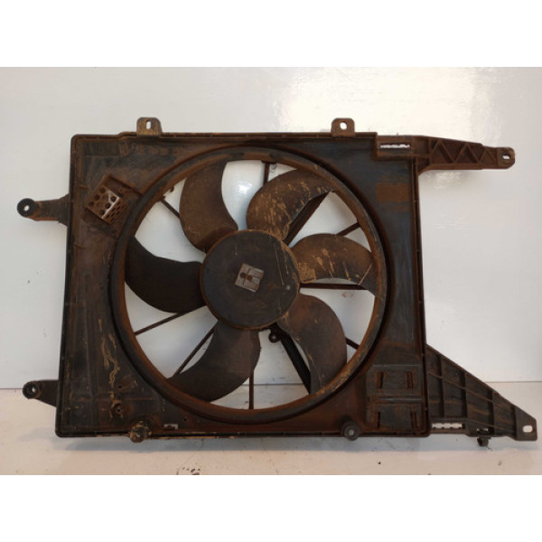 Ventoinha Radiador Defletor Scenic 1996 1997 1998 1999 2008