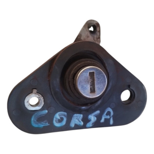 Fechadura Tampa Traseira Cilindro Gm Corsa 2002 A 2012