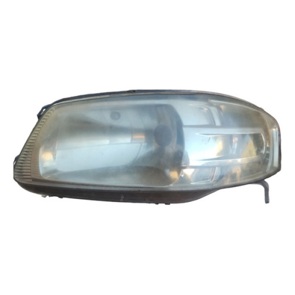 Farol Esquerdo Gol Saveiro Parati G4 2006 07 08 2009 Detalhe