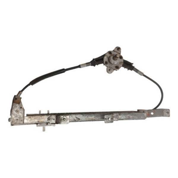 Máquina Vidro Manual Fiat Palio 2011 Traseiro Esquerdo 