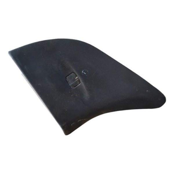 Moldura Botão Reostato Fiat Palio Siena Strada 1996 A 1999