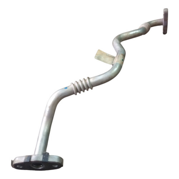 Cano Turbina Mangueira Lubrificação Óleo Gm Onix 2020 A 2023