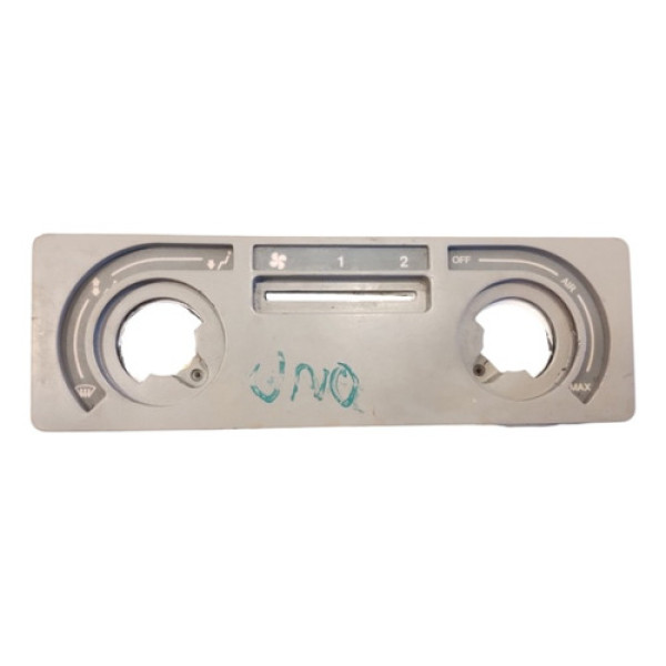 Moldura Ar Painel Fiat Uno 1999 A 2010