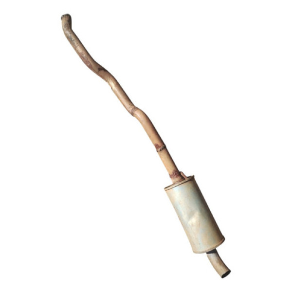 Escapamento Chevrolet Omega 19982 A 1993