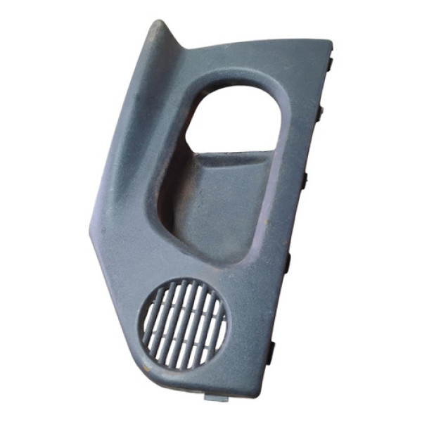 Moldura Maçaneta Interna Tras Esquerdo Gm Meriva 2002 A 2012