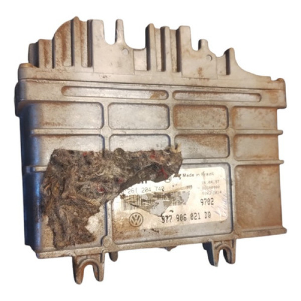 Módulo Injeção Volkswagen Gol G2 G3 Parati 1996 A 2005