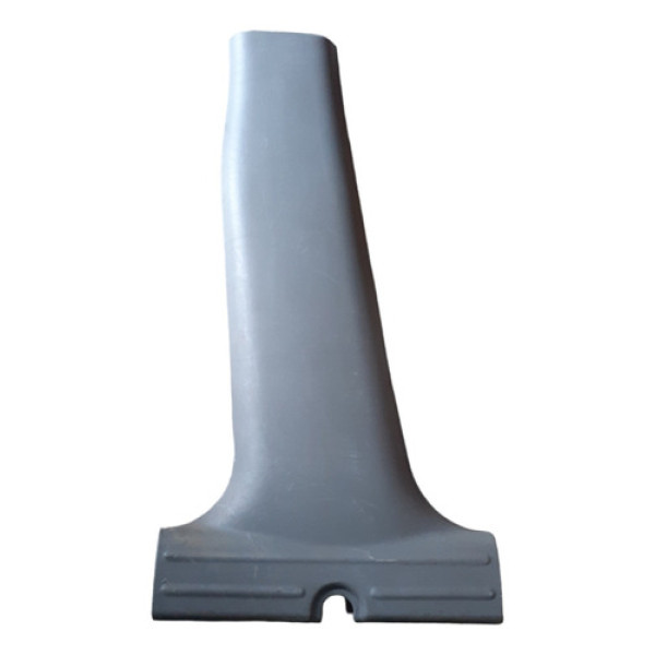 Moldura Coluna Central Vw Gol G3 Esquerdo 2002 Original