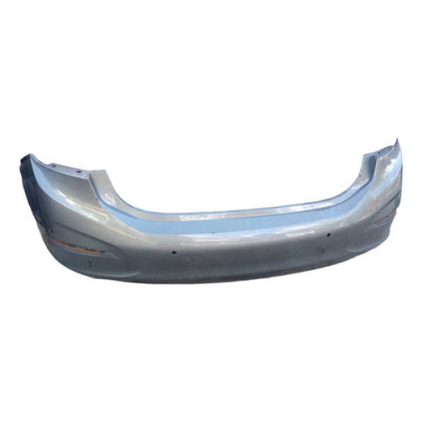 Parachoque Traseiro Gm Cruze 2017 18 2019 Com Detalhe