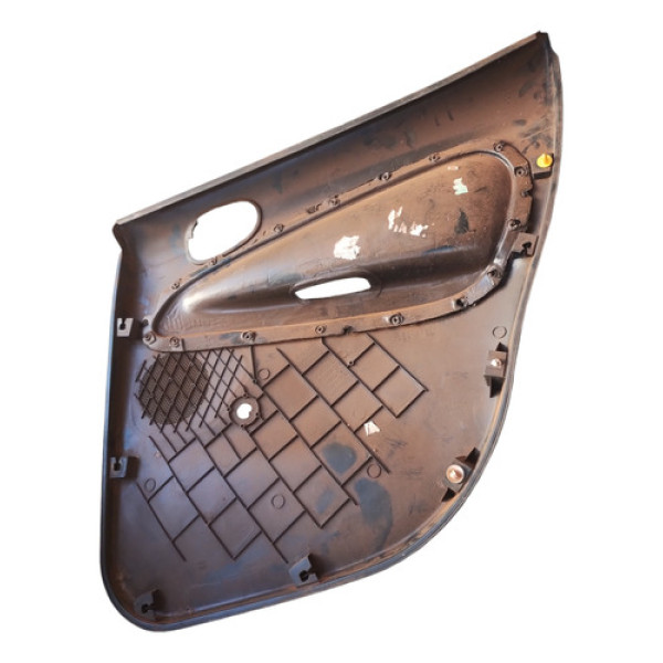 Forro Porta Traseira Peugeot 207 2008 09 10 2011 Esquerdo