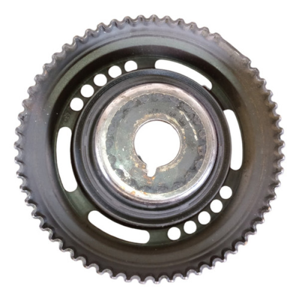 Polia Virabrequim Gm Meriva 2002 A 2006