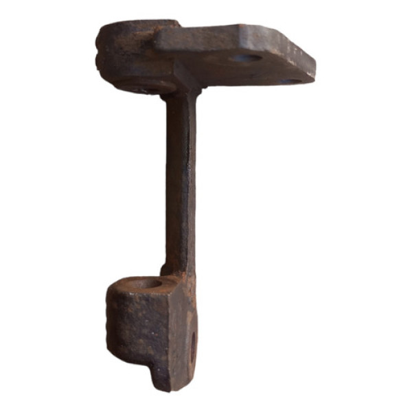 Suporte Alternador Ford De Pampa Volkswagen Gol Saveiro Para