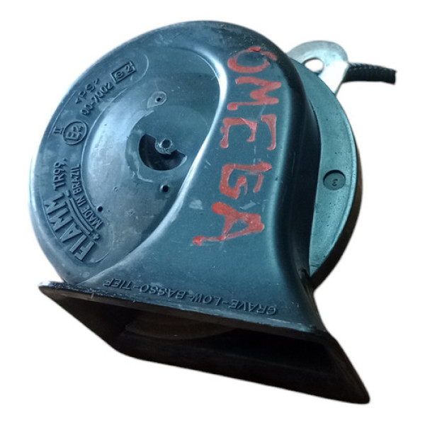 Buzina Caracol Gm Ômega 1994 1995 1996 1997 1998