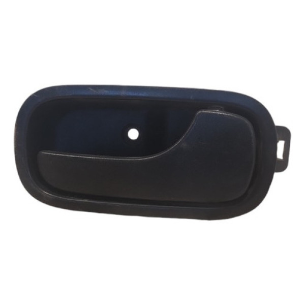 Maçaneta Interna Direito Tras Fiat Mobi 2017 A 2022