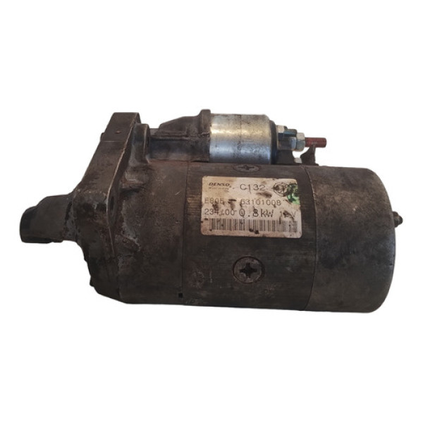 Motor Arranque Partida Fiat Palio Uno Siena  1996 A 2010