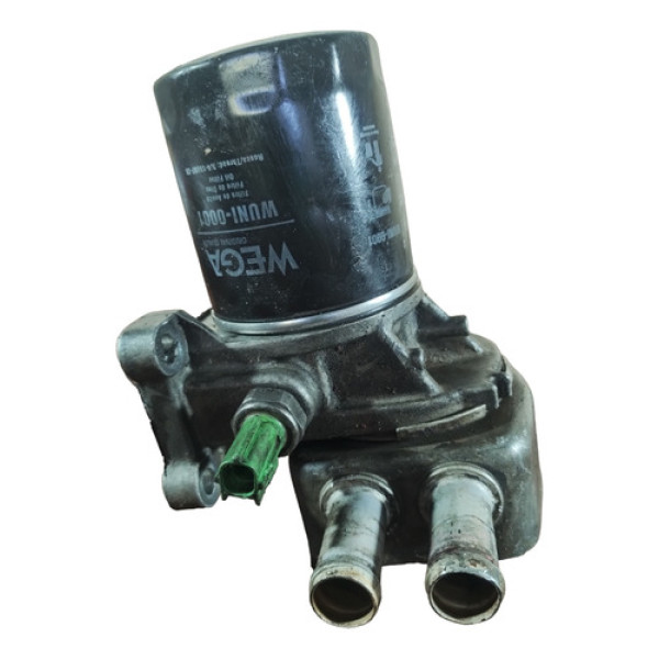 Trocador Calor Óleo Motor Evoque 2.0 2012 A 2016