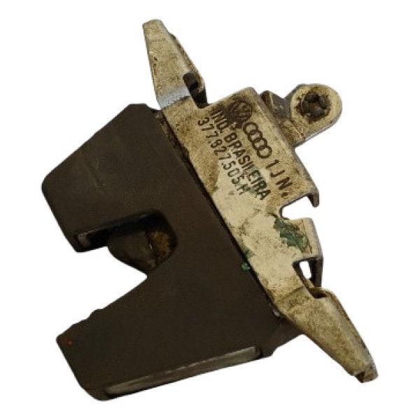 Fechadura Tampa Traseiro Mecânica Vw Gol 1994 A 2001