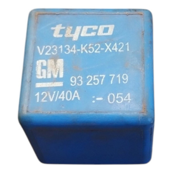 Rele Desembaçador Temporizador Gm Vectra 1997 A 2005