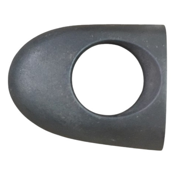 Moldura Miolo Porta Fiat Mobi 2016 A 2020 Dianteira Esquerda