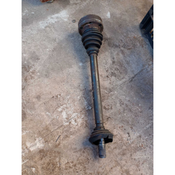 Semi Eixo Vw Gol Parati Saveiro Ap 1.6 G2 G3 G4