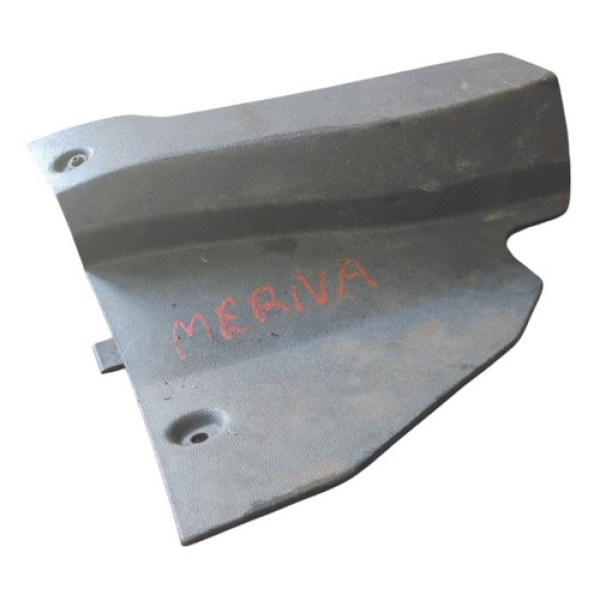 Parabarro Traseiro Chevrolet Meriva 2003 2004 2005 2006 A 12