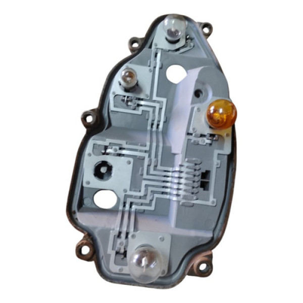 Circuito Lanterna Tras Esq Fiat Palio Celeb 2006 2007 A 2014