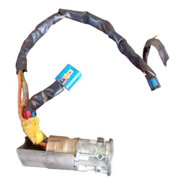 Cilindro Ignição Miolo Comutador Peugeot 207 2008 A 2012